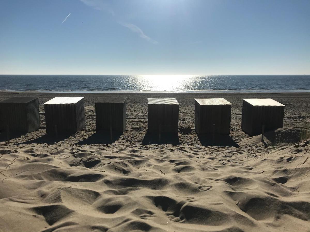 B&B Bij De Zee Centre Of Julianadorp 10 Min From Beaches 외부 사진