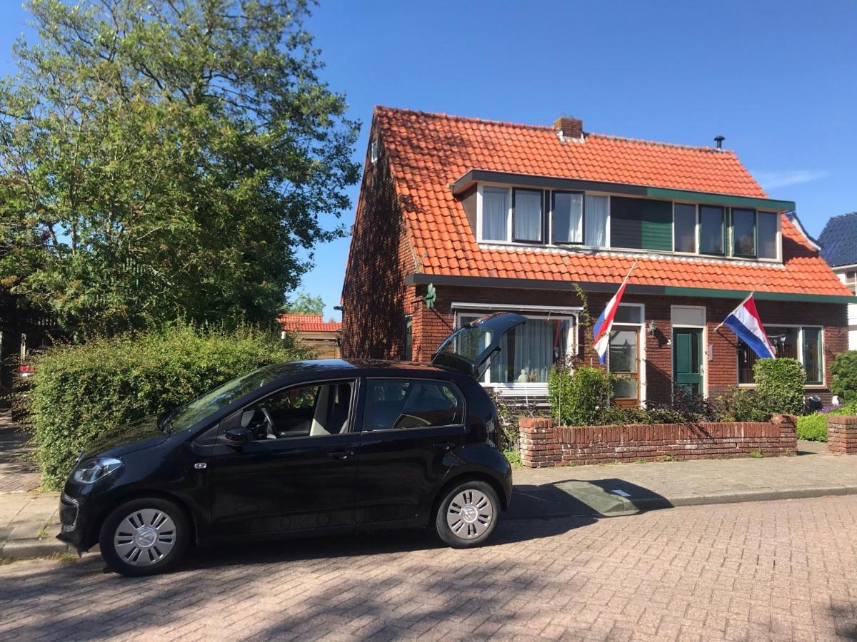 B&B Bij De Zee Centre Of Julianadorp 10 Min From Beaches 외부 사진