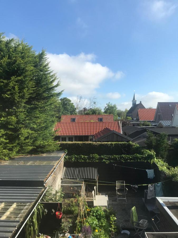 B&B Bij De Zee Centre Of Julianadorp 10 Min From Beaches 외부 사진